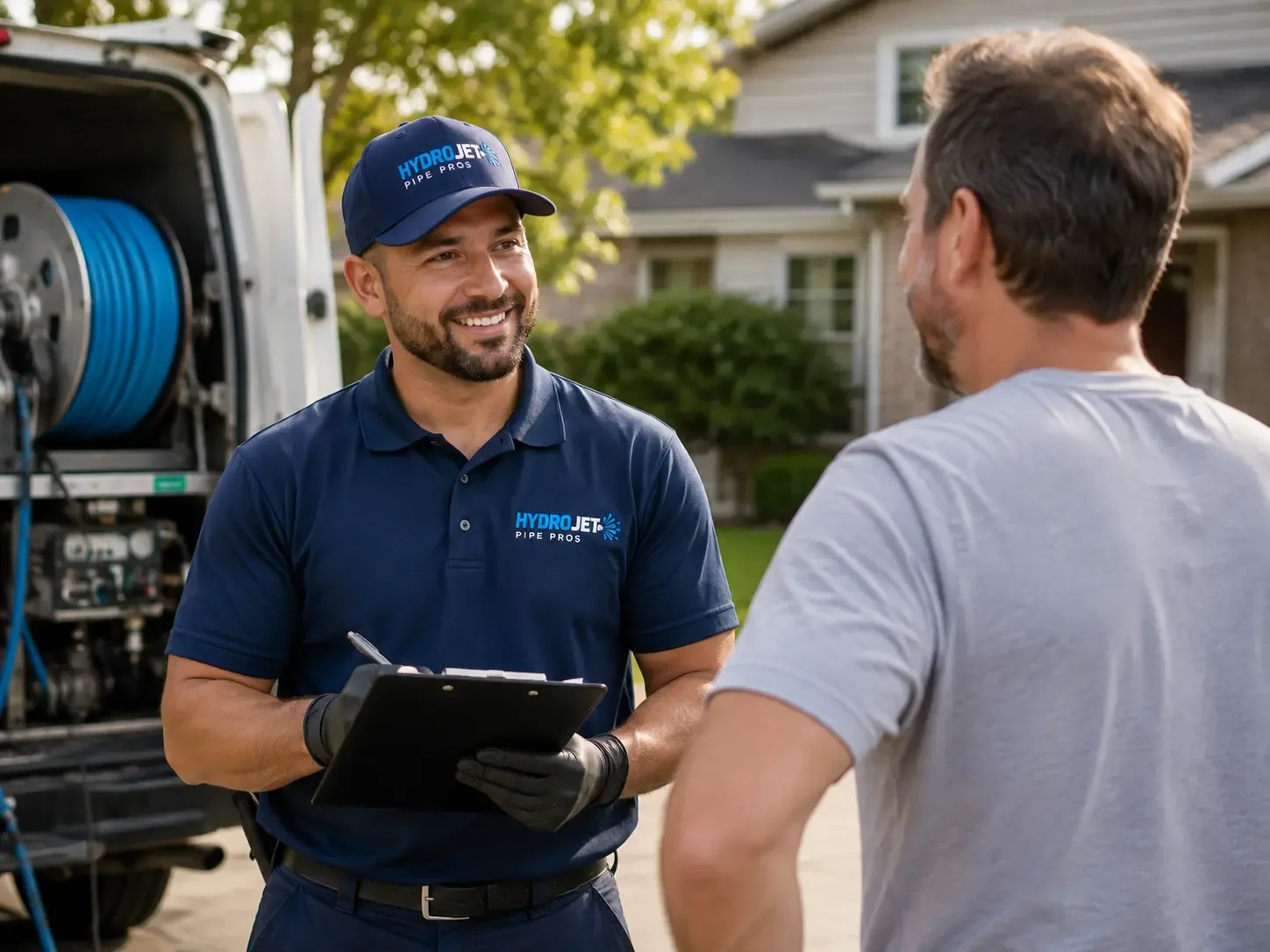Hydro Jet Pipe Descaling Taunton, MN FAQs